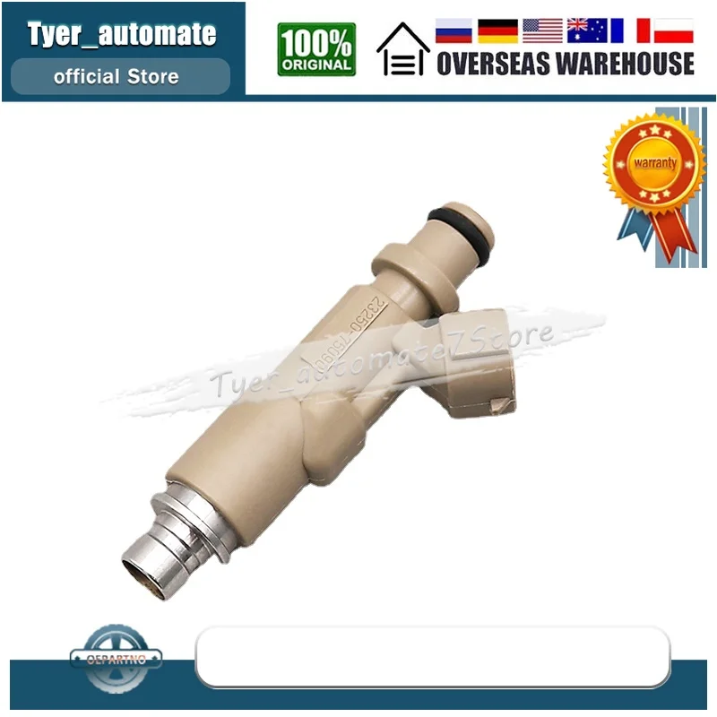 Топливный инжектор 23250-75090 для Toyota Coaster Hilux Land Cruiser 90 Prado |