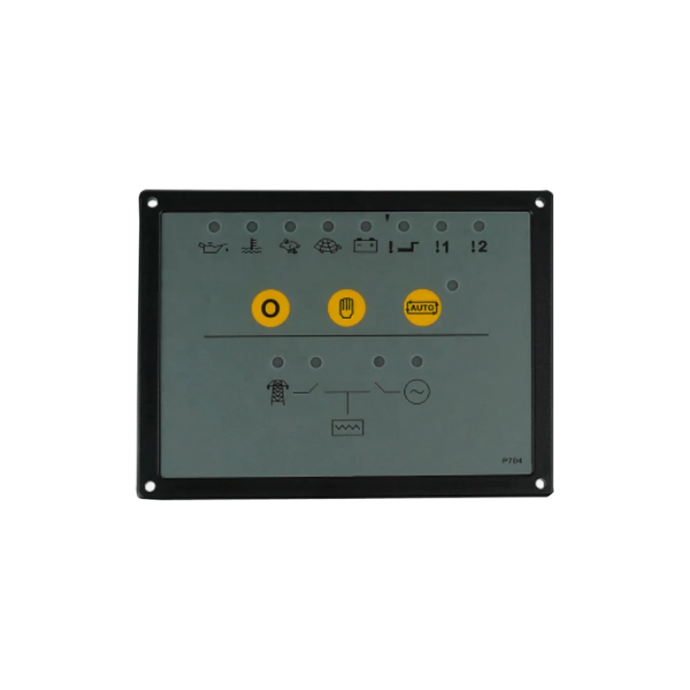

Chinese Factory ! Generator Controller Deep Sea DSE704 Control Panel Control Module Replace DSE704