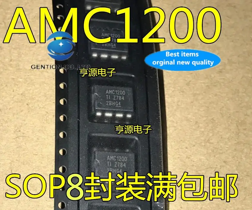 

10pcs 100% orginal new in stock AMC1200SDUBR AMC1200 AMC1100 AMC1100DUBR SOP8