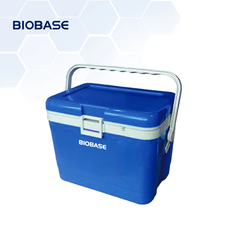 BIOBASE Mini medical Portable refrigerator cooler box for Medicine storage