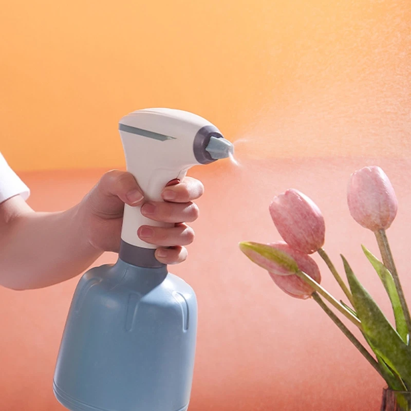 

Electric Plant Mister Spray Bottle Handheld Watering Can Spritzer Auto Sprayer