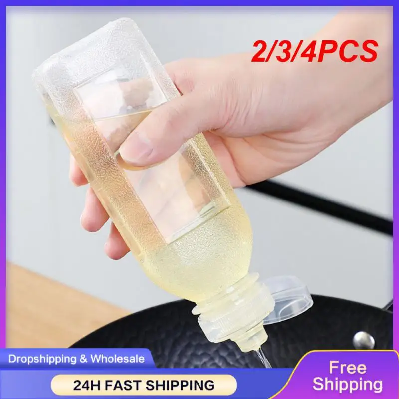 

2/3/4 шт., пластиковые дозаторы оливкового масла