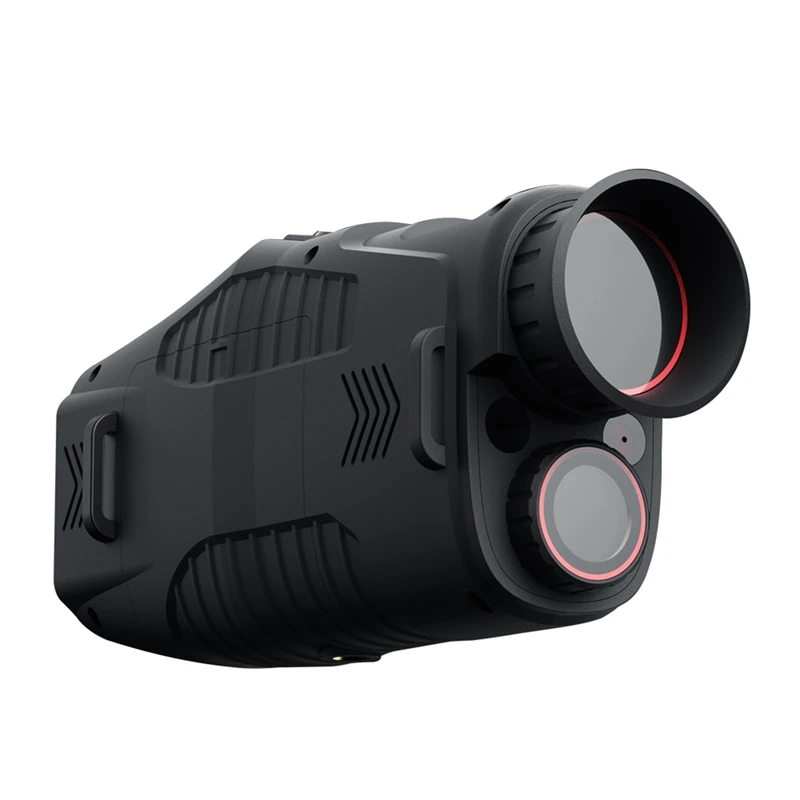 

R11monocular Night Vision Device 850Nm Infrared 1080P HD 5X Digital Zoom Hunting Telescope Outdoor Day Night Dual Use