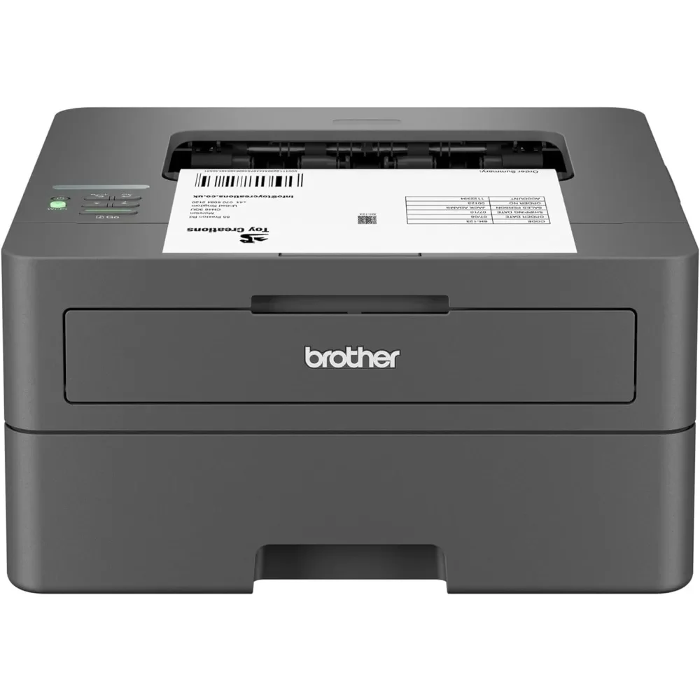 Для беспроводного компактного монохромного лазерного принтера с мобильной