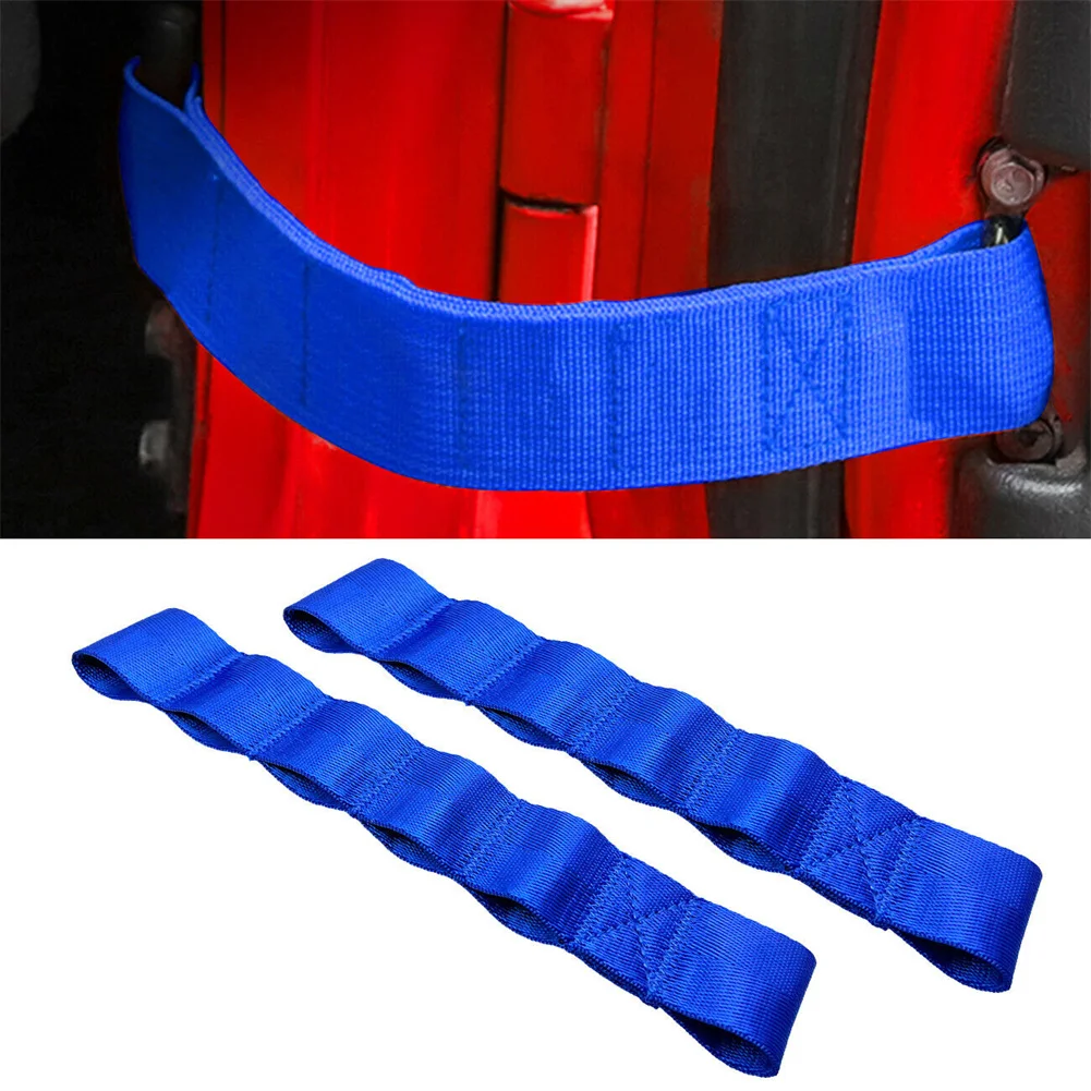 

Door Limiting Strap Door Check Strap For Jeep Wrangler TJ JK Replacement