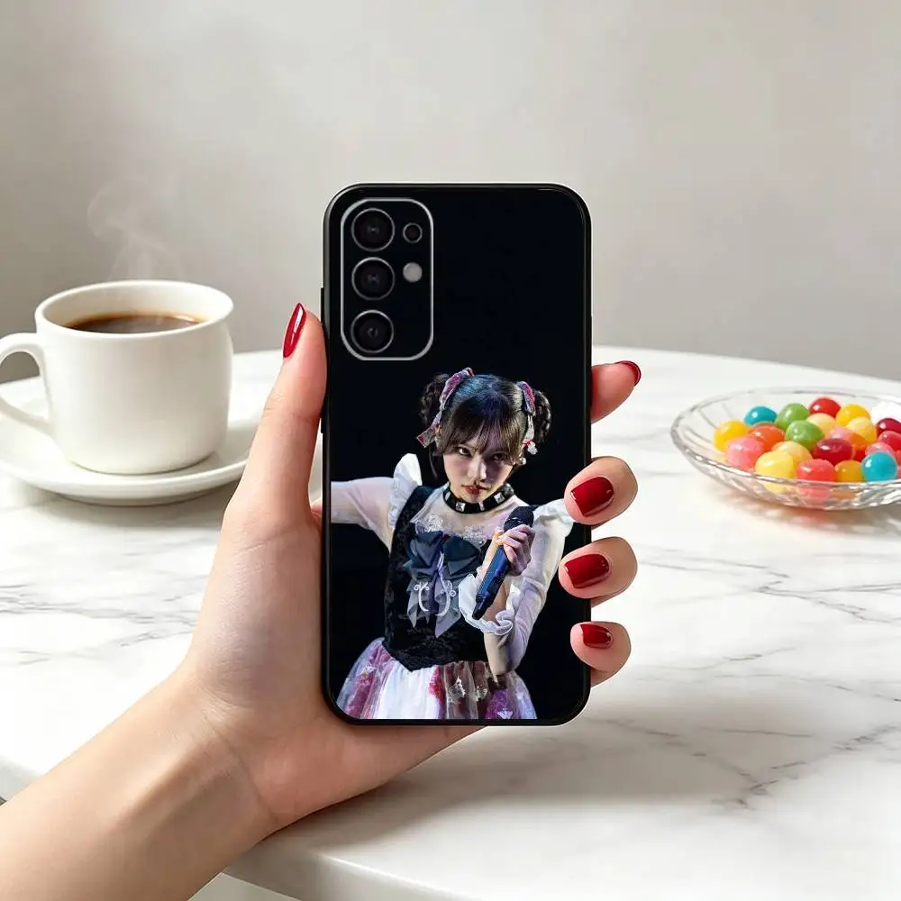 Фото Чехол для телефона Phantom S-Siita Otomodachi для Samsung S25, S24, S21, S22, S23, S30, Ultra, S20, Plus, Fe, Lite, Note, 10, черный №5