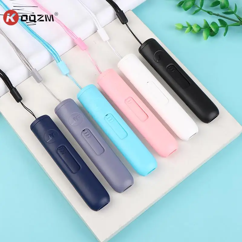 1 шт. новый стиль защитный чехол для Relx Infinity Phantom уютный жесткий чехол пыленепроницаемый противоударный Сменный Чехол со шнурком