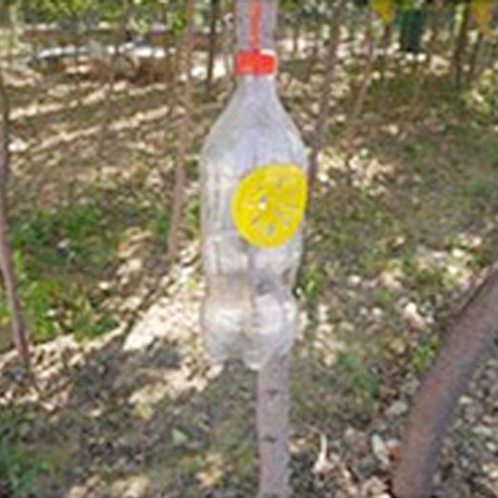 10 шт. ловушка для содовых пчел подвесная ос многоразовая нетоксичная