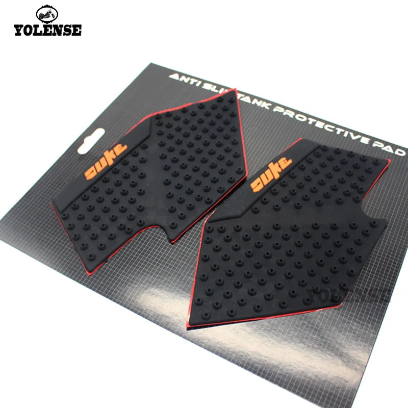 

Для DUKE 125 200 390 DUKE300 DUKE390 DUKE125 высокое качество мотоцикла 3D бак тяга боковая прокладка газ топливный наколенник наклейка