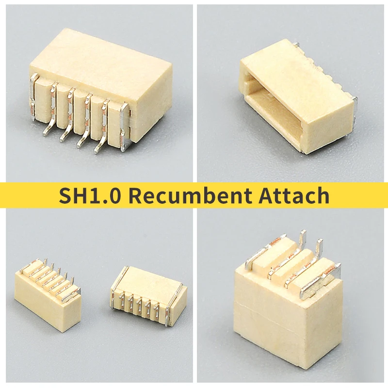 

Вертикальная наклейка SH1.0 для разъемов 380В