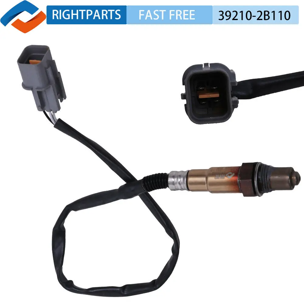 

RIGHTPARTS 39210-2B110 234-4568 Oxygen Sensor For Hyundai Veloster Accent Kia Rio 1.6L 12-14 For Kia Rio O2 Sensor 392102B110