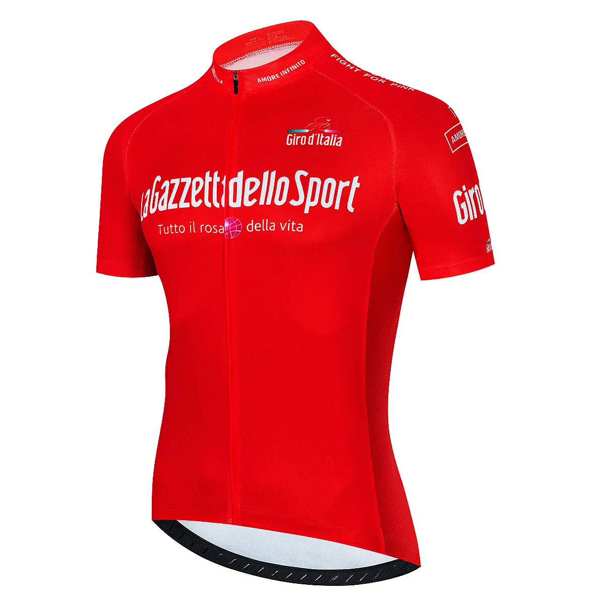

Tour De Italy D'ITALIA Cycling Jersey Summer Breathable Male Short Sleeves Bicycle Clothes Cycling Shirt Mountain Bike Clothing