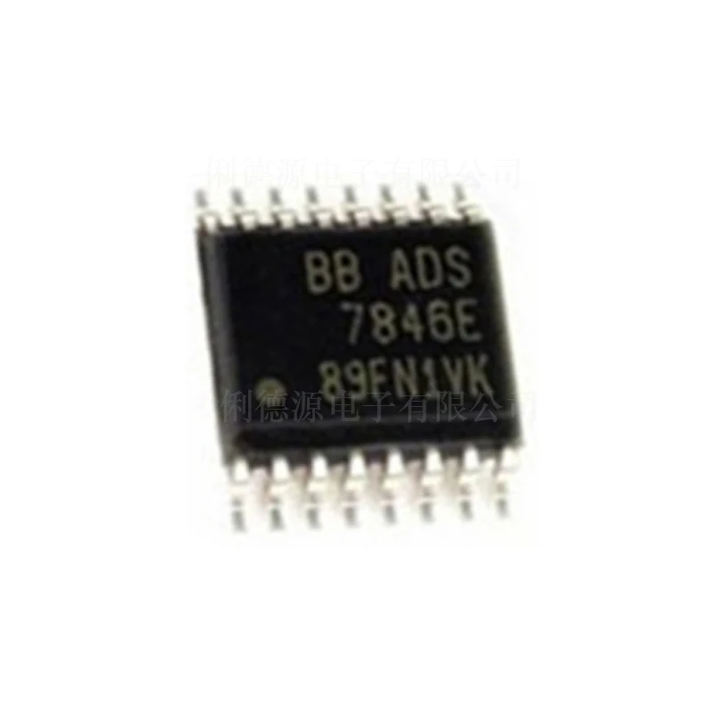 ADS7845E 5 touch screen controller external benchmark lead 2.7 V ~ 5.5 V ADS7845 electronic integrated circuit IC chip