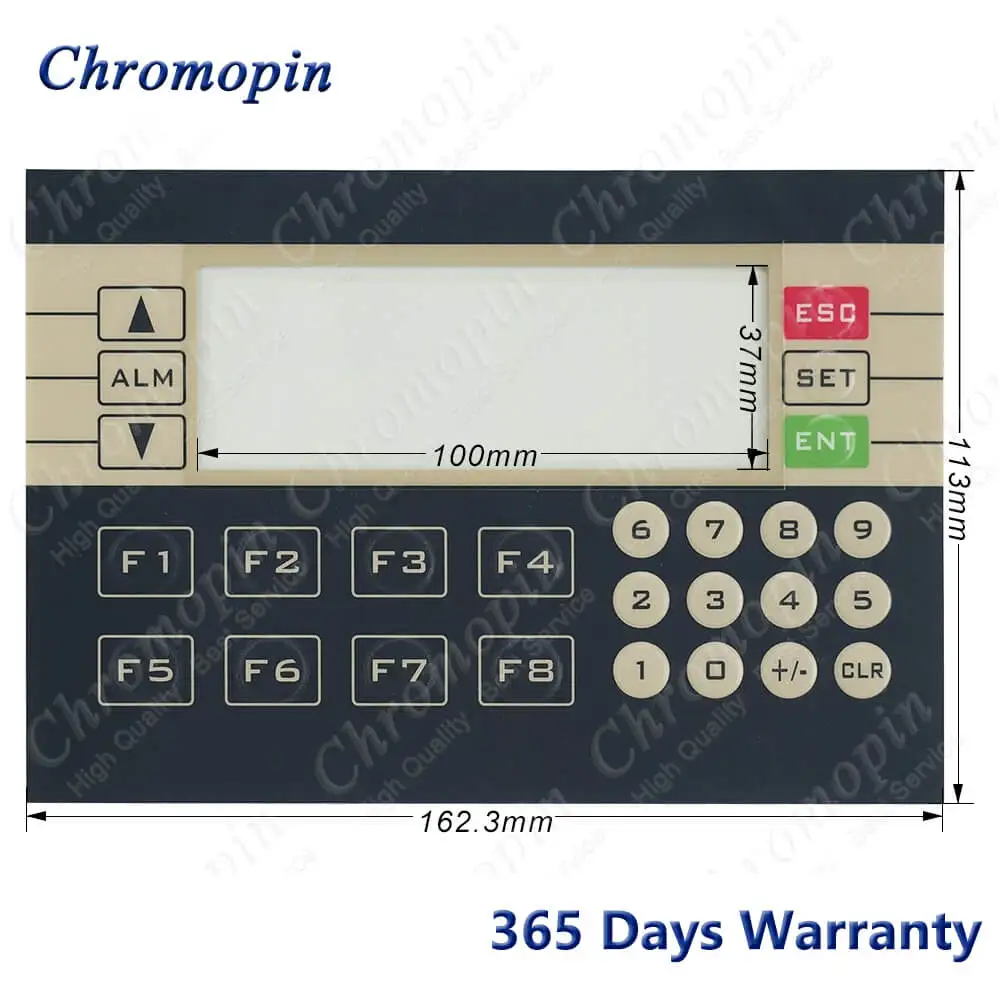 Пластиковый корпус для XinJie OP330 OP330-S S + защитная пленка мембранный переключатель