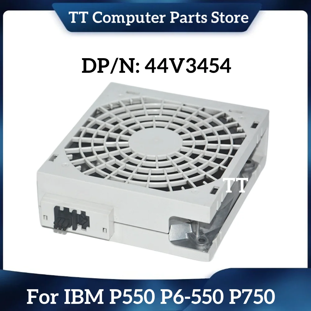

TT For IBM P550 P6-550 P750 Minicomputer Chassis Fan 44V3454 42R7657 Fast Ship
