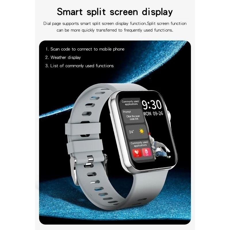 2023 NEW D07 Smart Watch With Encoder Button Women Men Bluetooth Call Smartwatch Sport Fitness Tracker VS Free Shipping