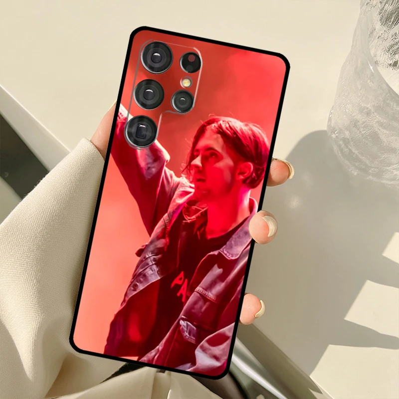 Чехол Poshlaja Molli для телефона Samsung Galaxy S23 S20 FE S21 S22 Ultra Note20 Note10 S8 S9 S10 Plus чехол