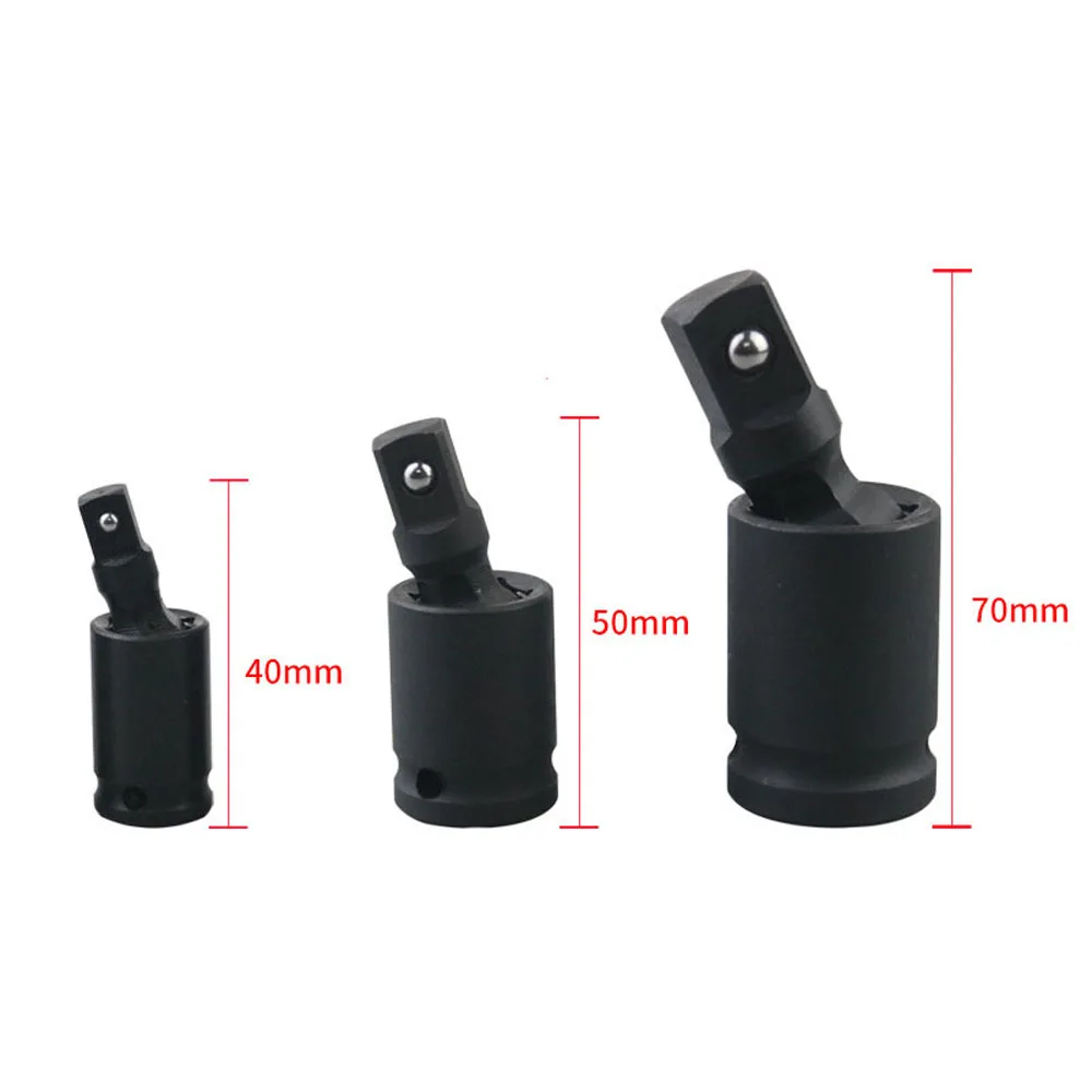 Ручной инструмент аксессуар 360-градусный Поворотный Шарнир костяшек гайковерт