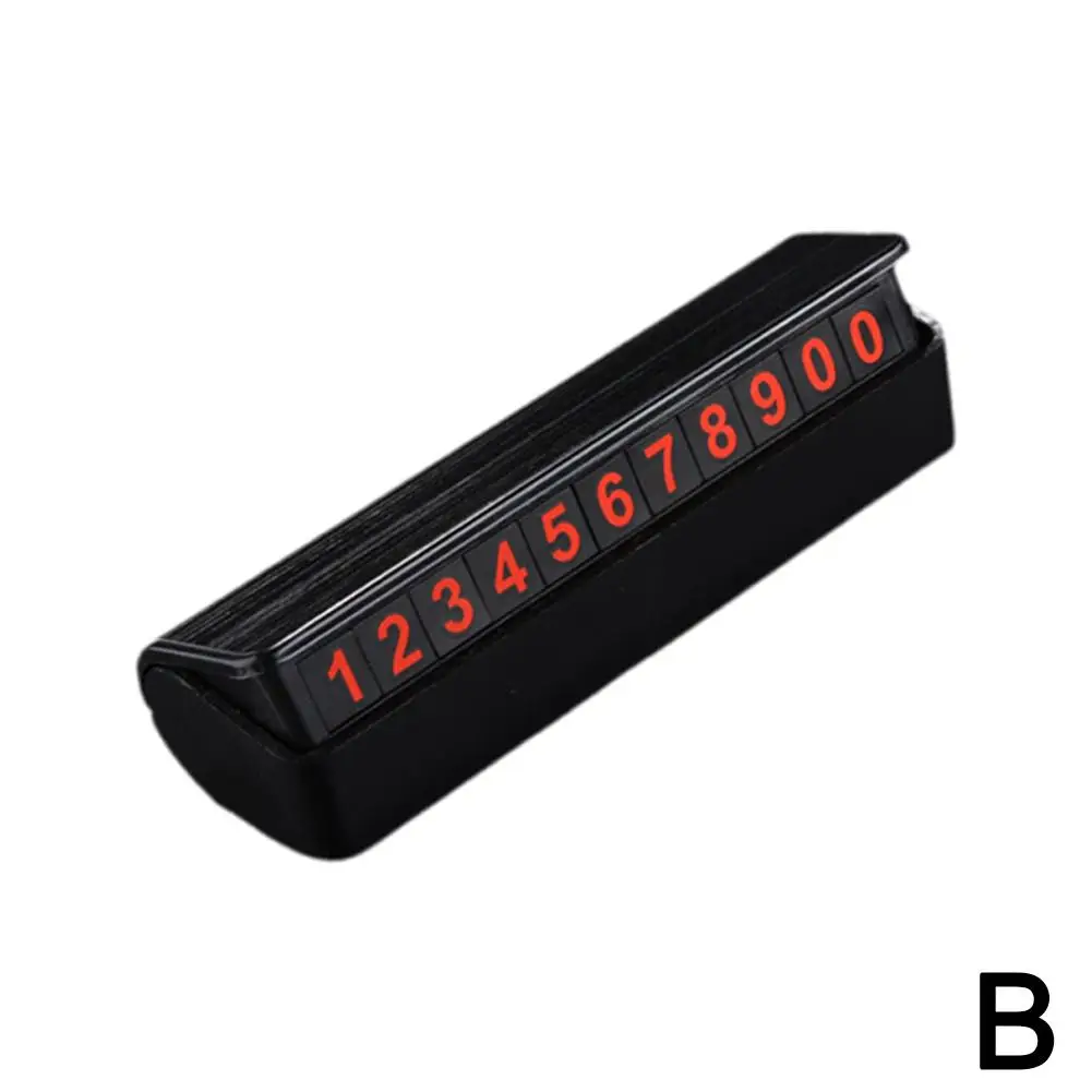 Табличка с номером телефона для парковки автомобиля временная парковочная