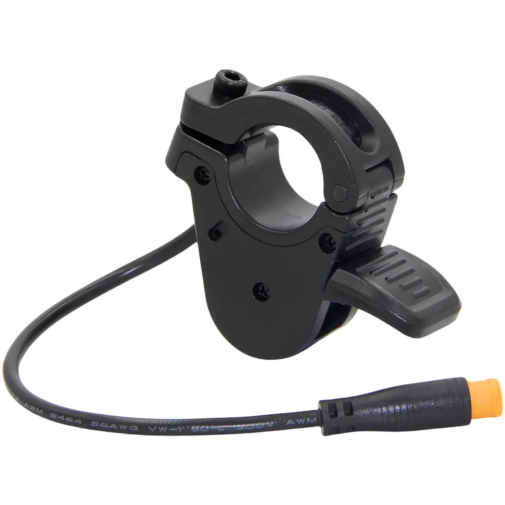 Фото ABS-контроллер скорости (курок газа) для электросамокатов Kukirin G3 Pro G4 Max: точное регулирование скорости и надежность №1