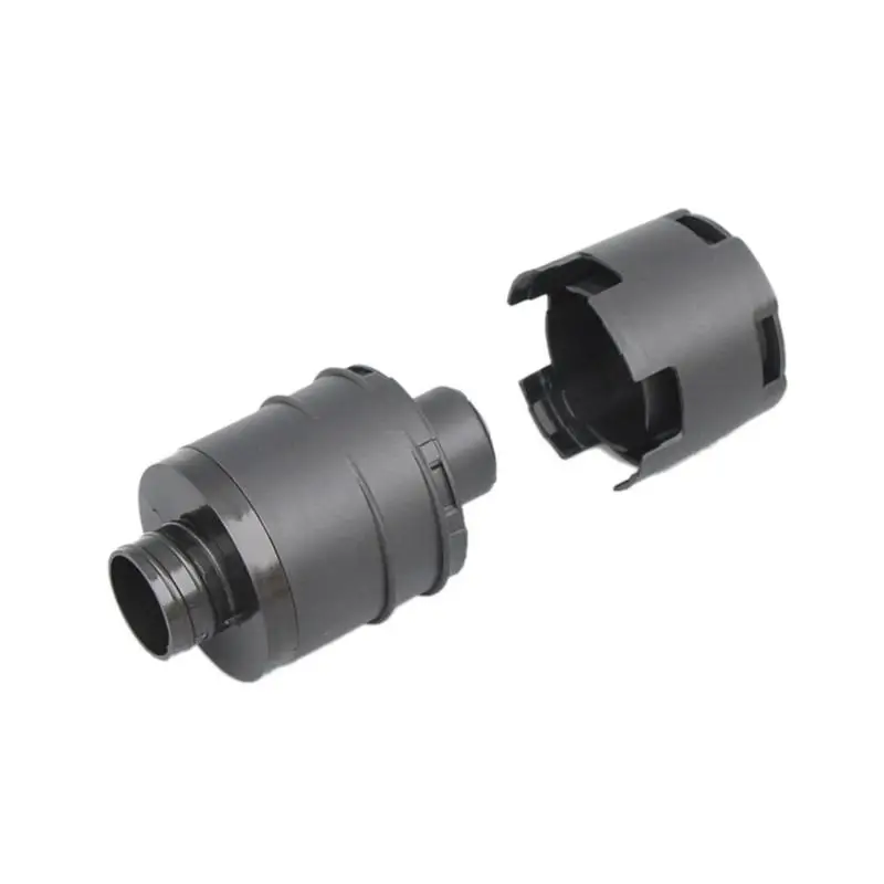 

Mm Car Air Intake Filter Muffler With Clip For For WebastoDiesel Heater