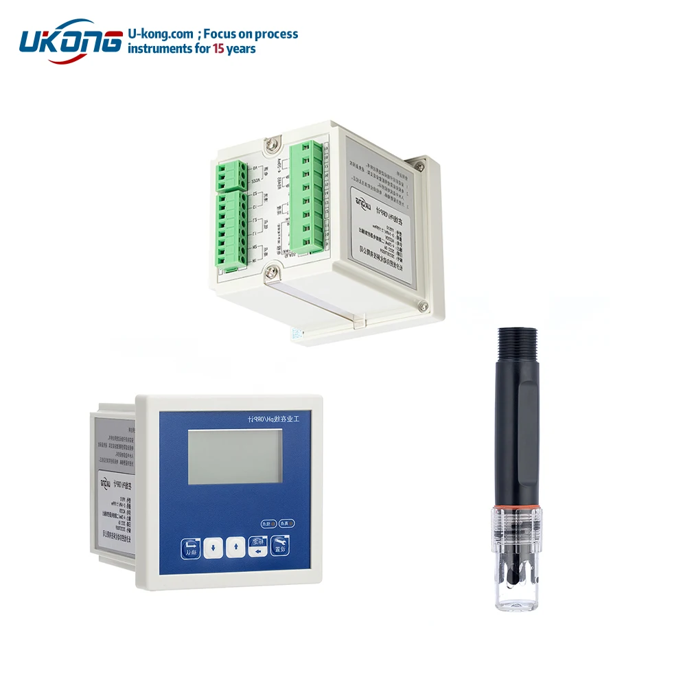 

factory suppliyng ph tester water quality analyzer