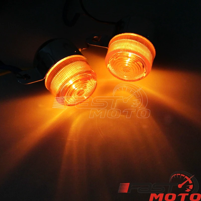 Лампа для заднего поворотного сигнала 12 В/10 Вт Honda Dax ST CT Z50 50 70 Cafe Racer Chopper |