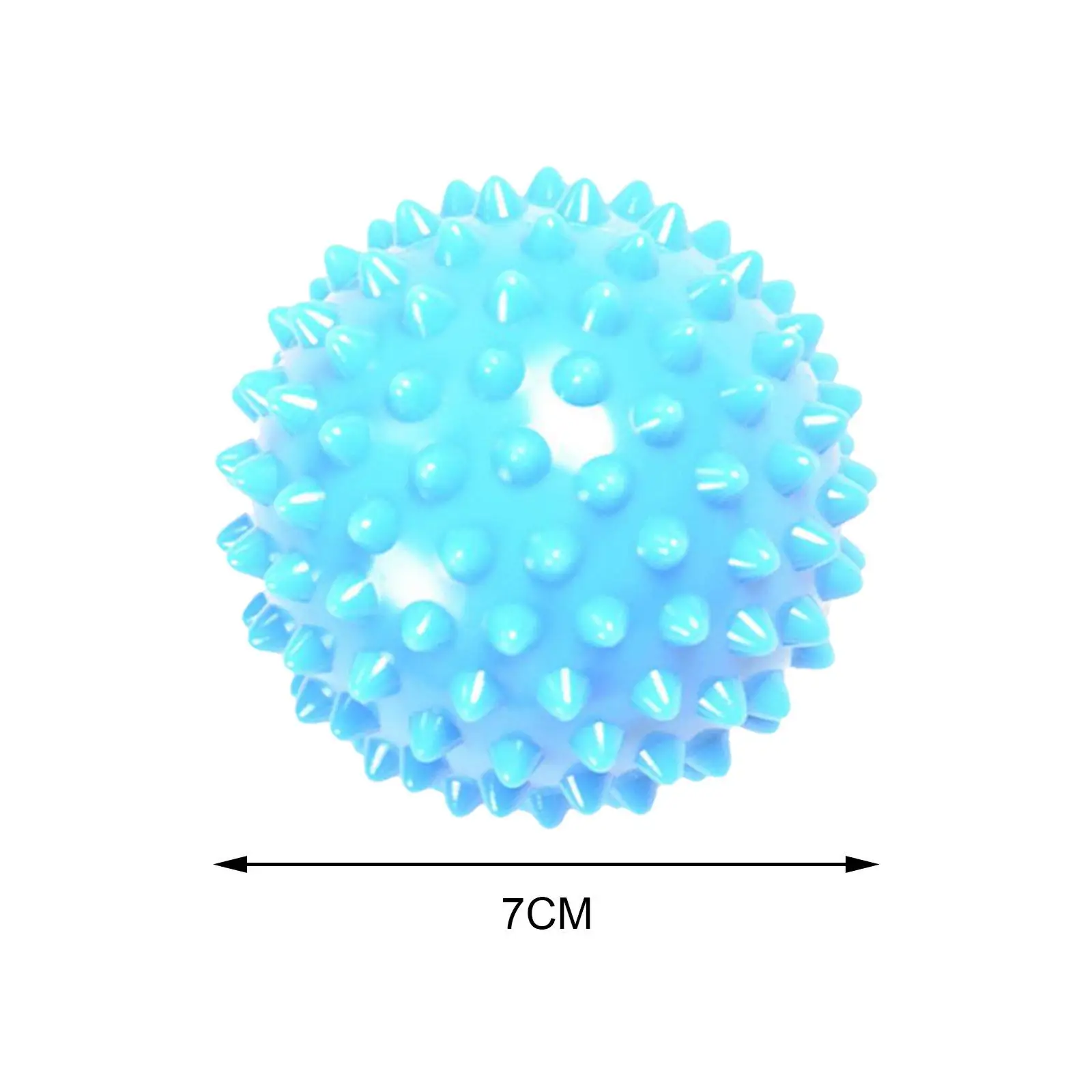 

Spiky Massage Ball for Treatment, -Pressure, Diameter : 7cm