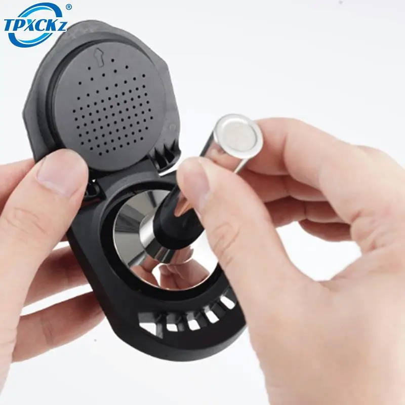 

Reusable Capsule Refillable Adapter For Dolce Gusto Coffee Convert Compatible With Genio Coffee Machine Accessories