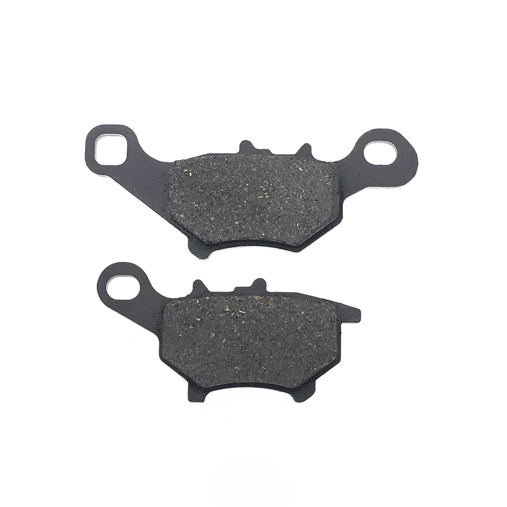 

USERX мотоциклетные дисковые тормозные колодки, передние и задние дисковые тормозные колодки для SFA384 YAMAHA CV 50 JOG AEON CO в ECO 125