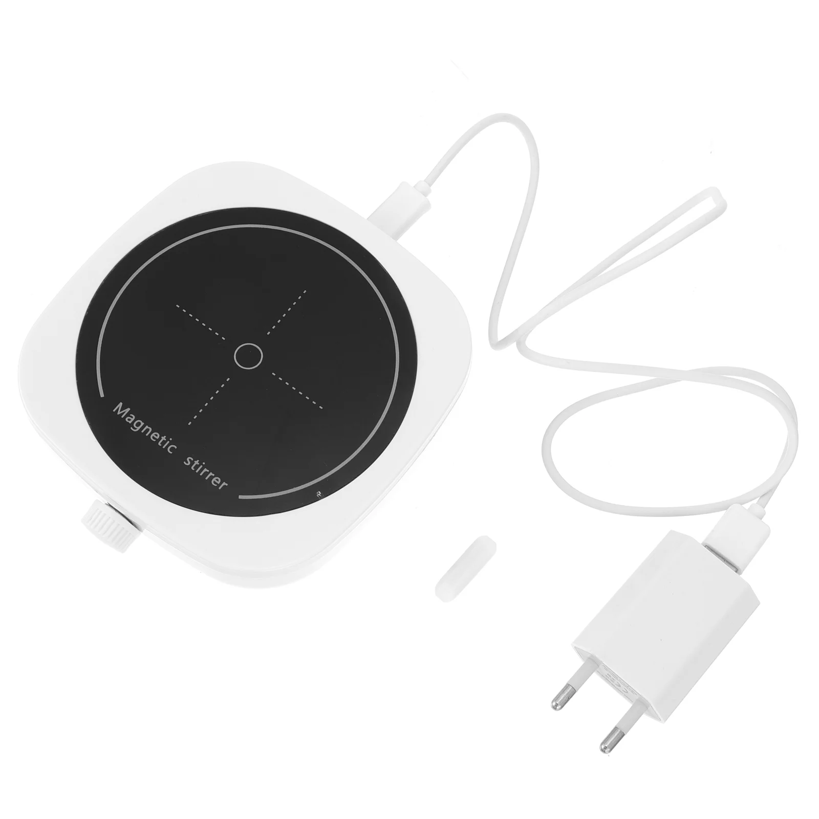 

Portable Laboratory Small Stirrer Universal Magnetic Stirring Apparatus Plug