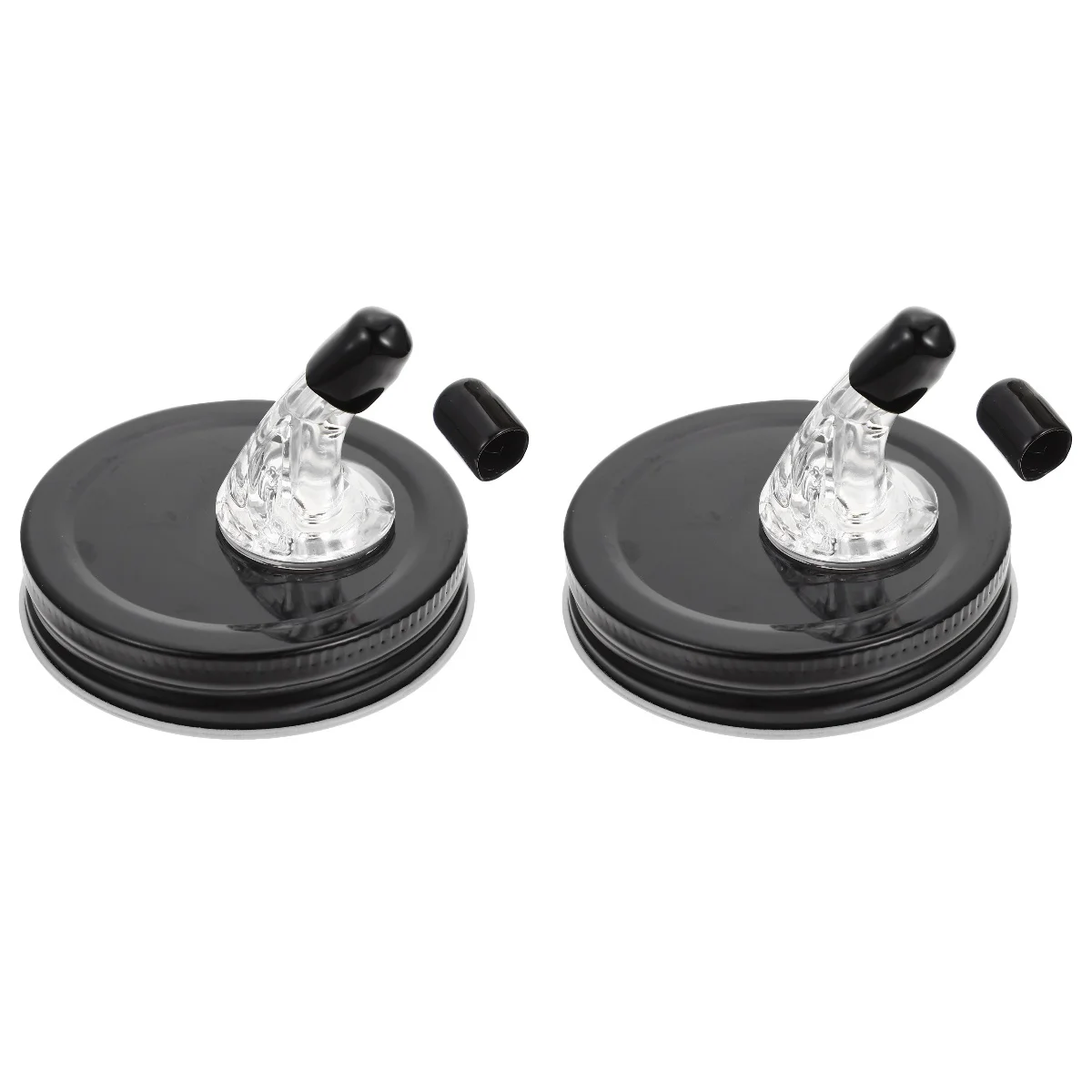 

Jar Mason Spout Pour Pourer Lid Lids Liquorwith Oil Mouth Wide Syrup Spouts Taps Covers Olive Shaker Pourers Kitchenmaplehalf