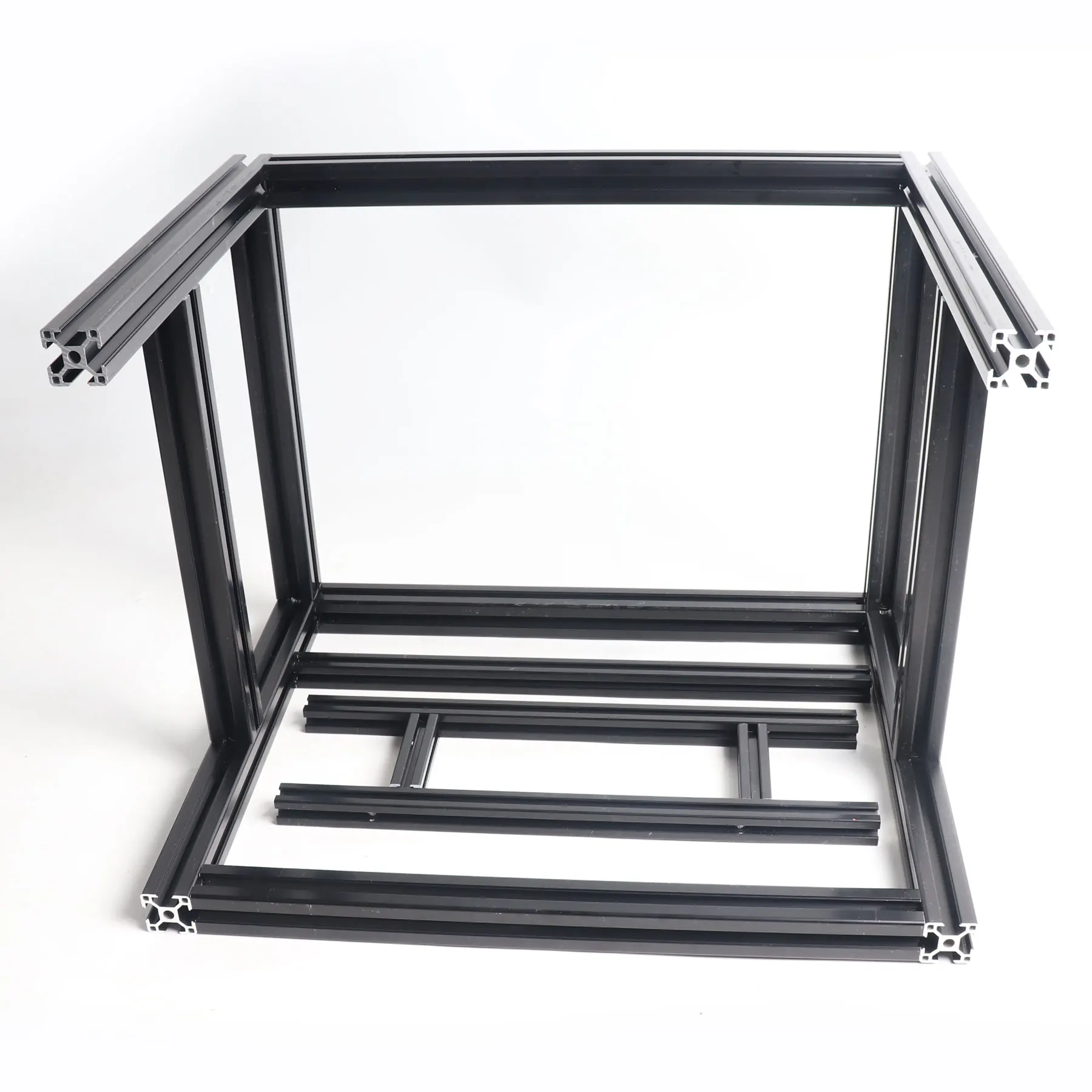 Рамка для 3D-принтера Blurolls CC-RS ChaosCube Rail System экструзии Prusa i3 MK3S 3030 и 2020 - купить по