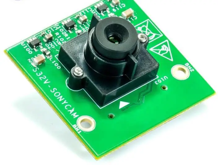 

Новая Оригинальная S32V-SONY макетная плата камера MIPI с датчиком Sony IMX224