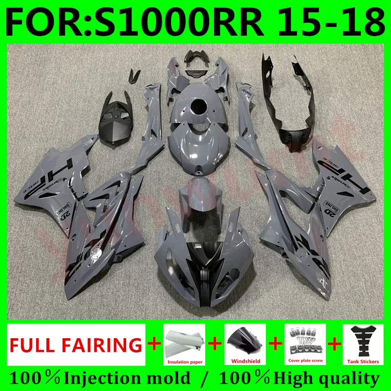 

Обтекатели для мотоцикла, Обтекатели для BMW S1000RR 15 16 17 18 S 1000 RR S1000 RR 2015 2016 2017 2018