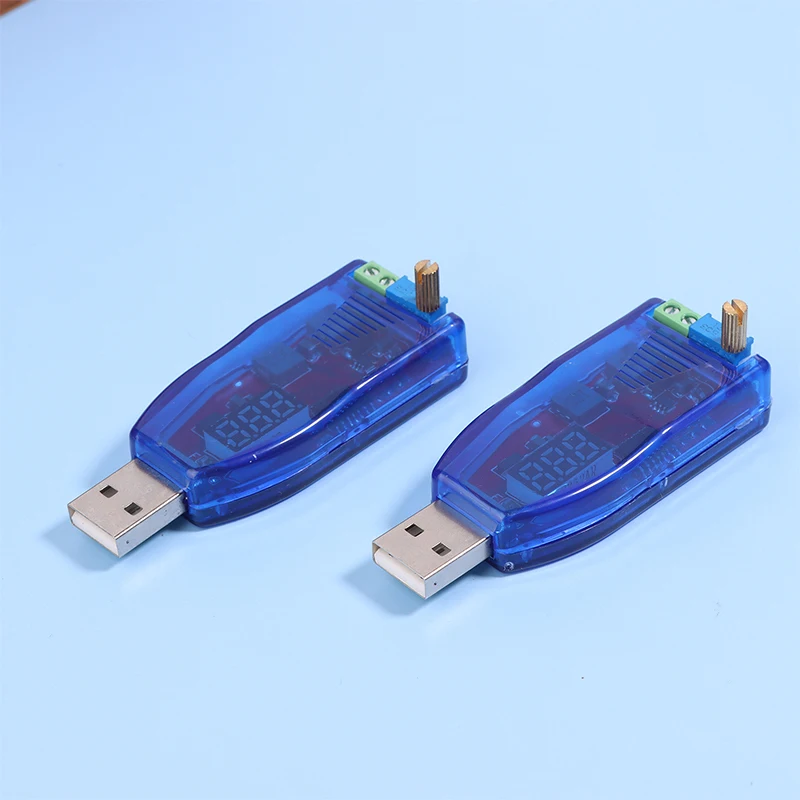 Светодиодный регулируемый потенциометр постоянного тока от 5 В до 1-24