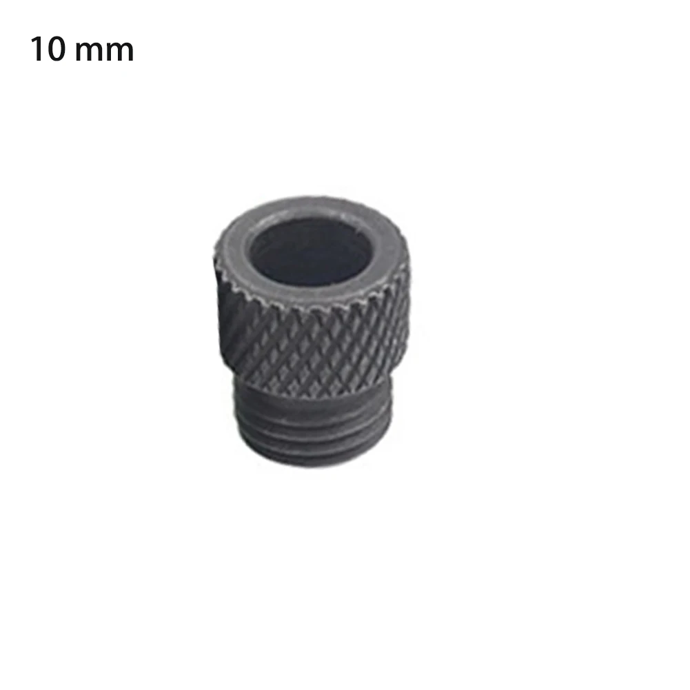 

1PCS Three-in-one Locator 3-10mm Drill Sleeve Bushing M14 Dowelling Jig Wood Drilling Guide Locator Power Tools