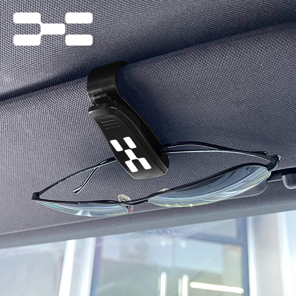 Автомобильный зажим для солнцезащитных очков