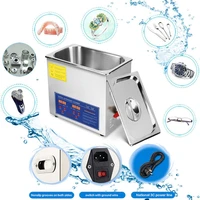 hot selling washing polishing machine jps 40a 10l ultrasonic cleaner