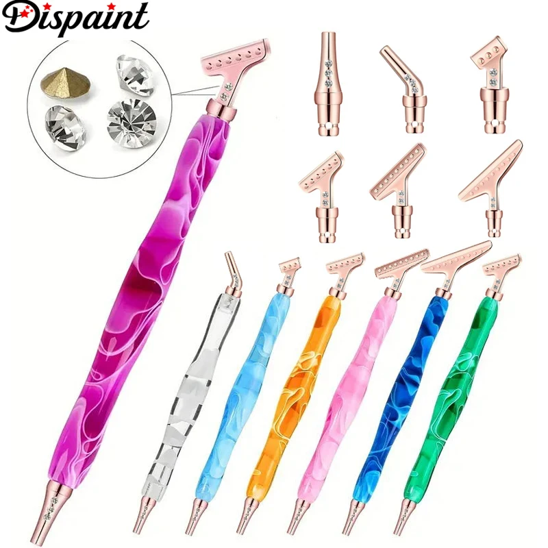 Набор инструментов для алмазной живописи Dispaint 7 шт. эргономичная деталь 6