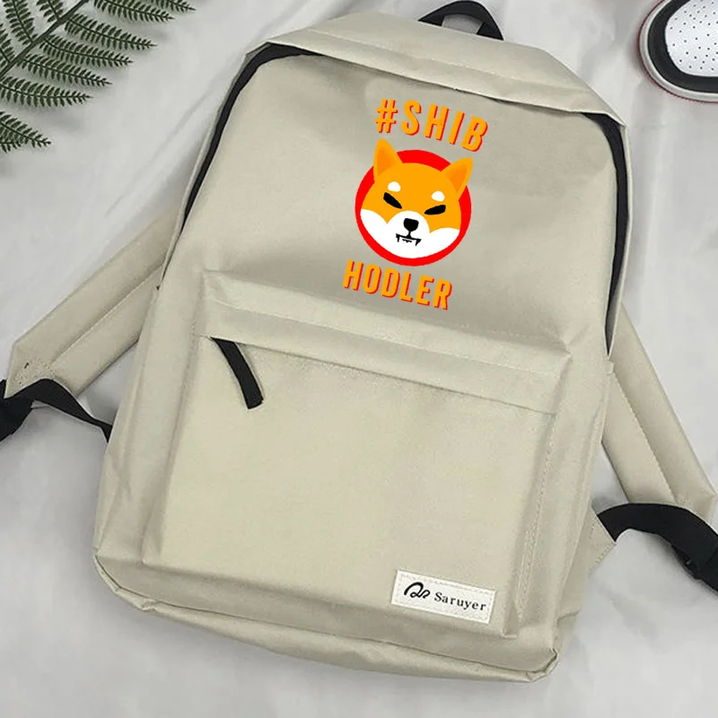 

Shiba Inu Shib bags 2022 fashion infantil femenina backpack