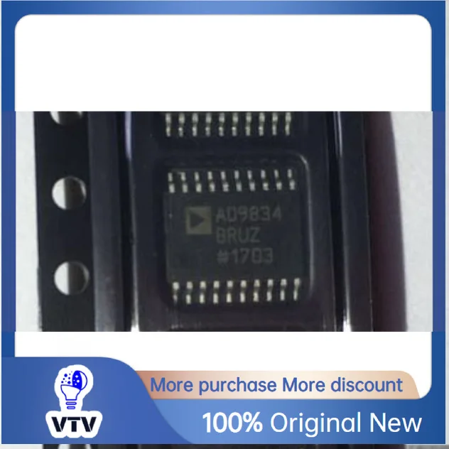 

Оригинальный новый чип для встроенной схемы AD9834BRUZ AD9834BRUZ-REEL7