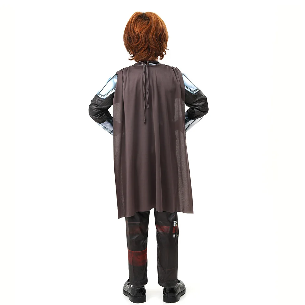 Костюмы на Хэллоуин детские костюмы для косплея галактика охотник за головами