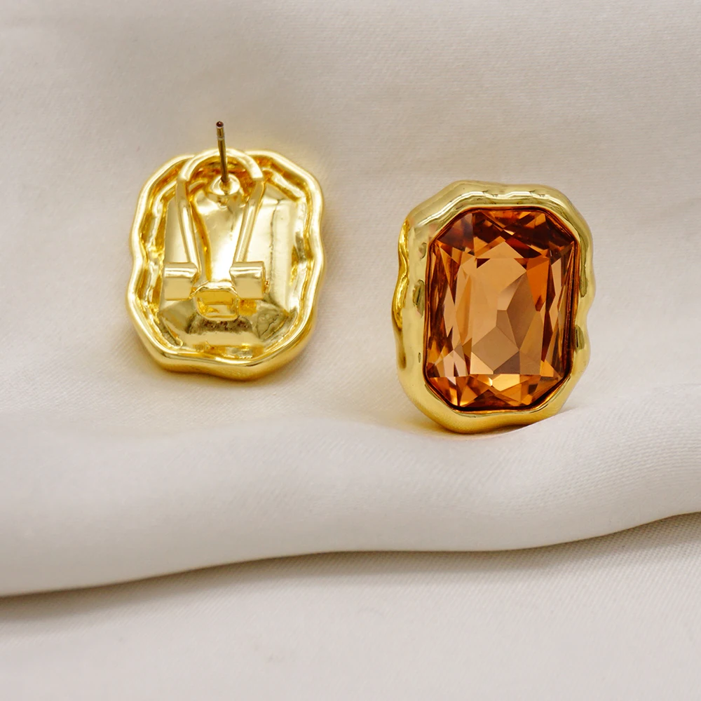 Высококачественные модные роскошные бразильские Ювелирные наборы из 3 предметов