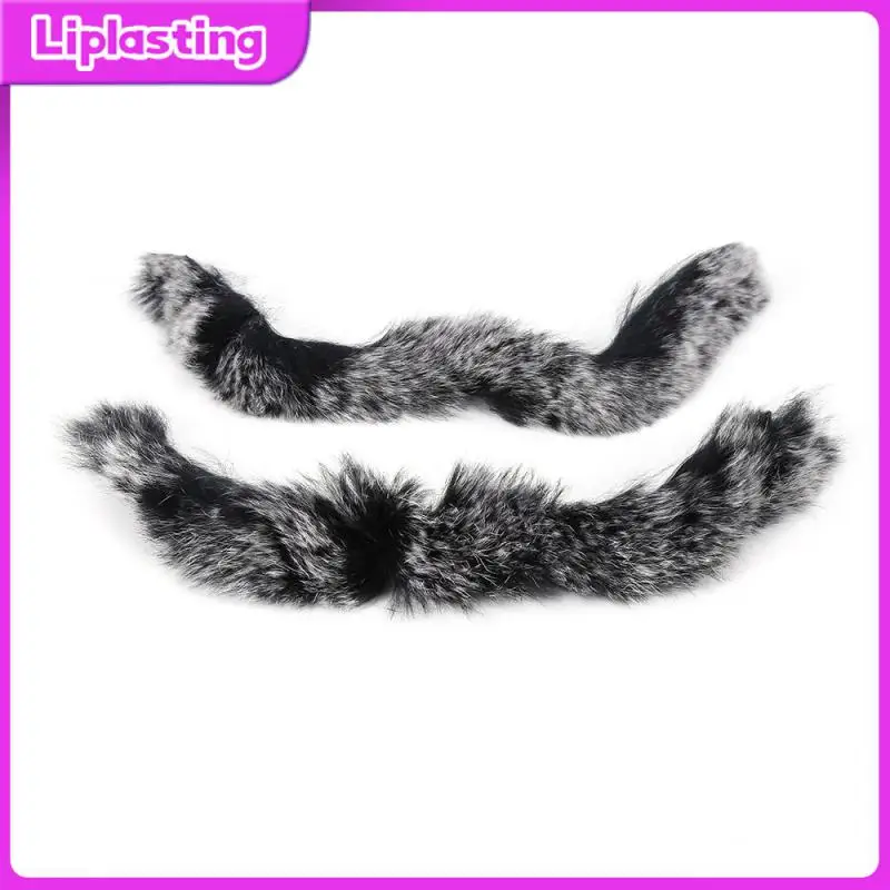 

Стабилизатор для лука из кроличьего меха, амортизатор для глушителя, аксессуары для охотничьего лука, лука для композитного лука, Бабочка, ...