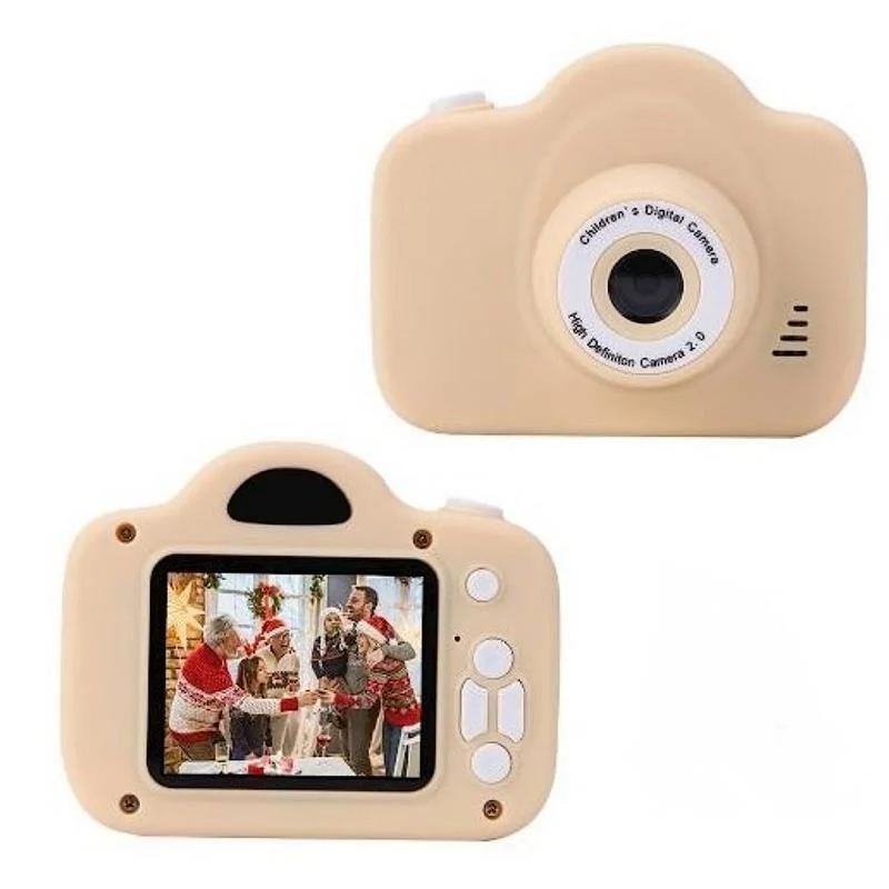

Children's Camera Digital Camera INS Kids Camera HD Video Camera Toys 2.0 Inch Color Display Children Birthday Gift Kids Toys