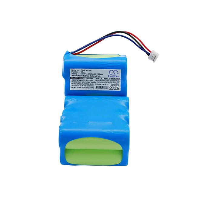 

Cameron Sino 2500mAh Battery For Topcon GPS Receiver BT-4