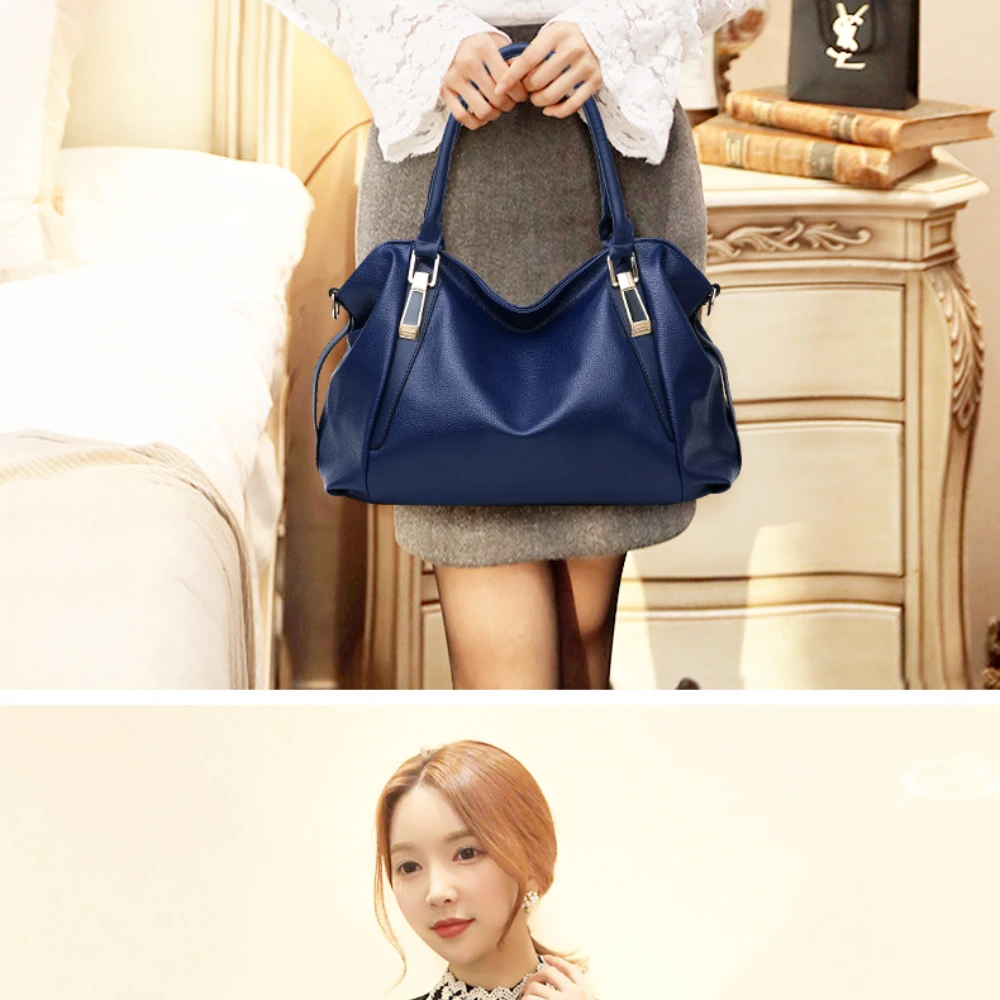 

Women's Handbag High Quality 2023 Trend Designer Luxury Leather Women's Shoulder Bag Women's White black Brown crossbody bag