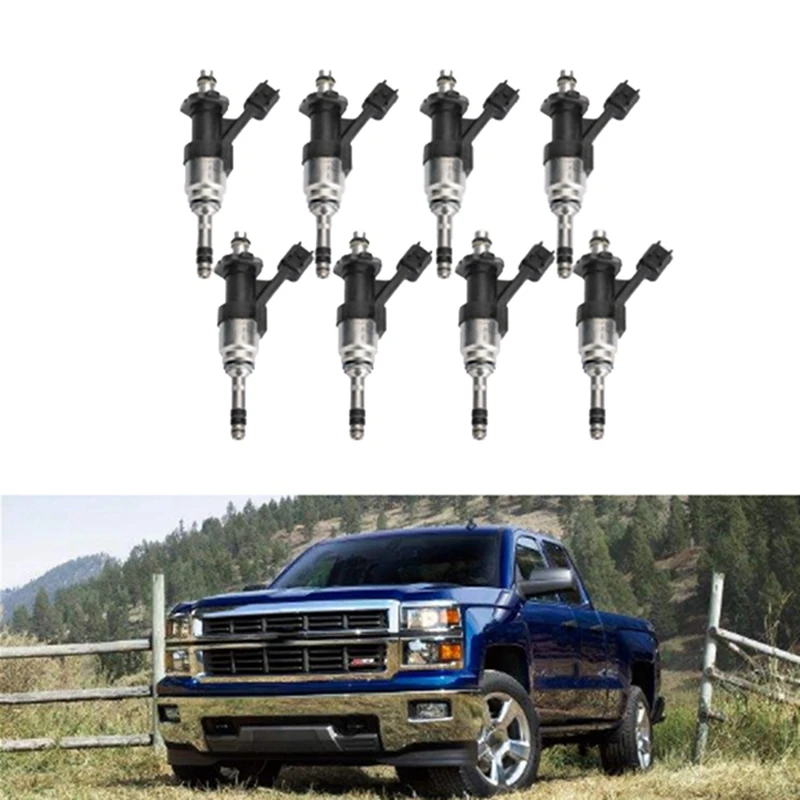 

12668390 Fuel Injector Oil Nozzle For Chevrolet Silverado 1500 GMC Sierra 2014-2021 1500 12623116 12628422 12656005
