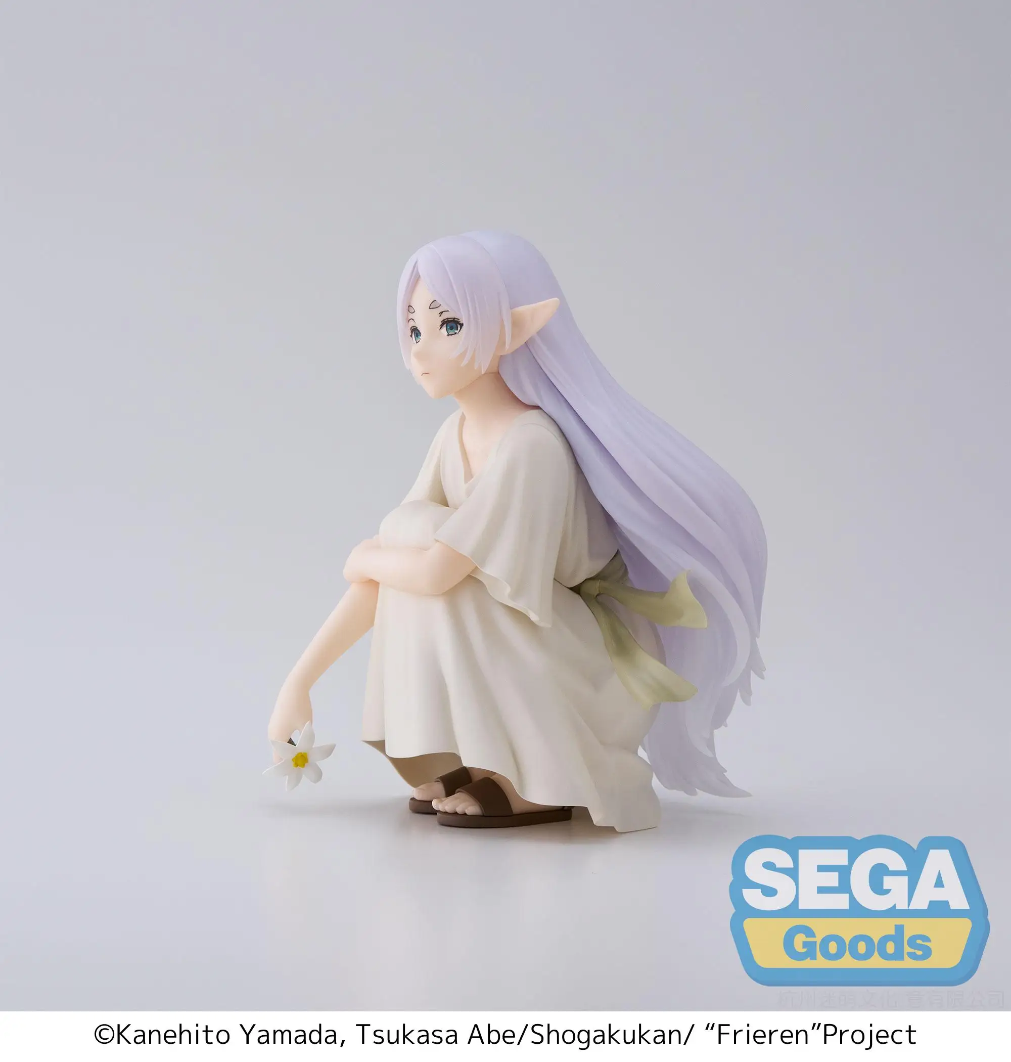 Фото Оригинальная аниме-фигурка SEGA Frieren: Beyond Journey's End FRIEREN YUMEMIRIZE FRIEREN PAST, экшн-фигурка, модель игрушки №3
